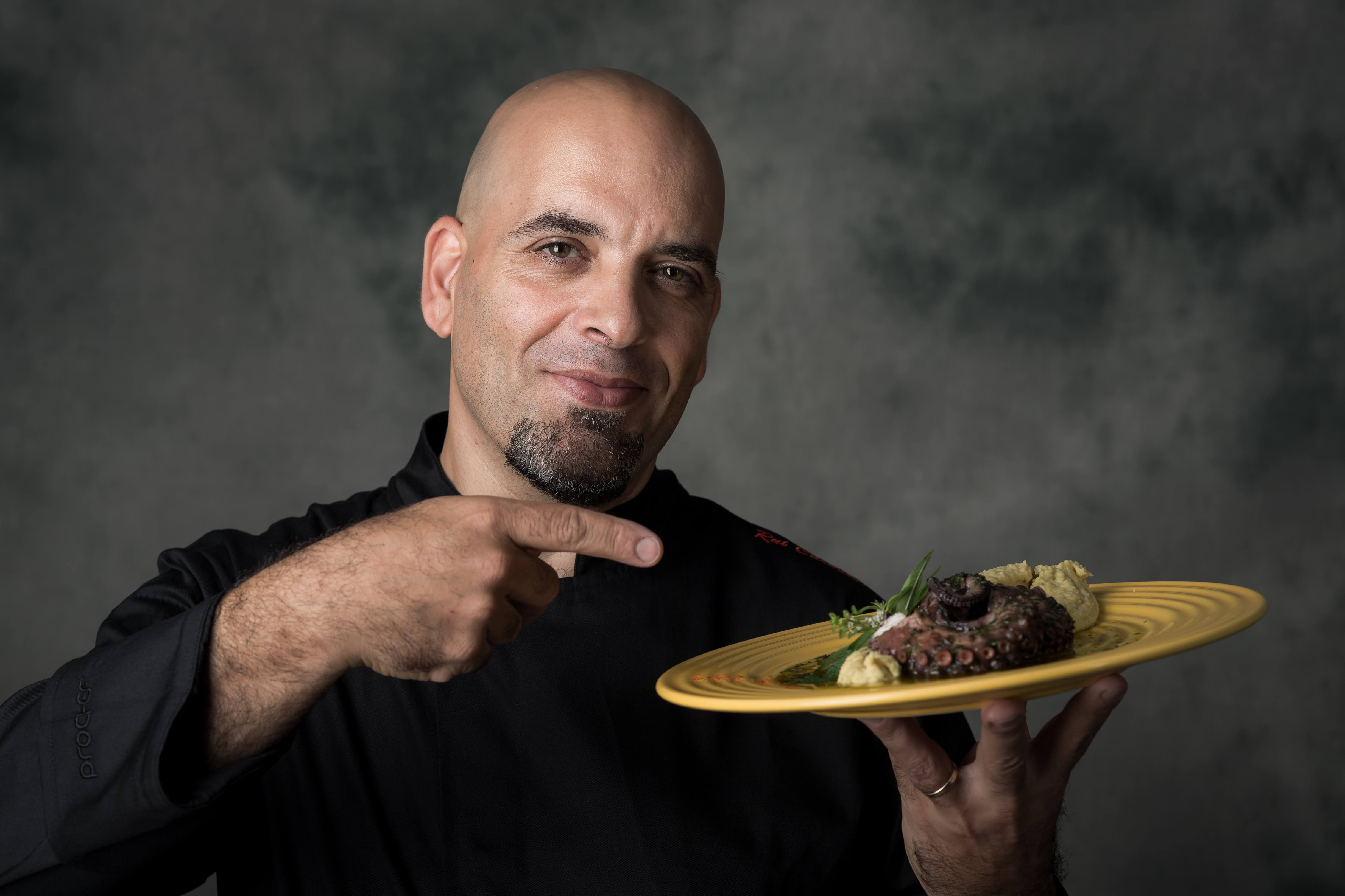 Chef Rui Cardoso